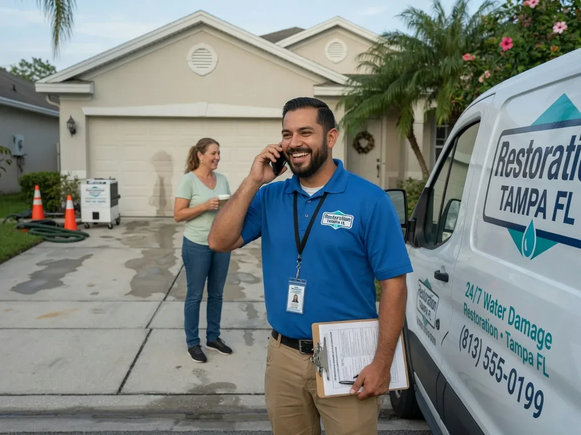 Water Damage Restoration Baldwyn, MS FAQs